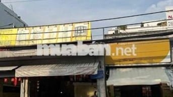 Bán MT ngay Chợ Bình Trị Đông 4m x 27m xây 4x21m C4 ko lỗi phong thuỷ