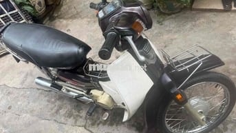 Honda Dream Super 2002 Nâu Trắng