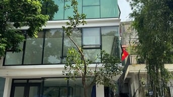 CHO THUÊ TÒA NHÀ – PHÚC XÁ, BA ĐÌNH, HÀ NỘI
