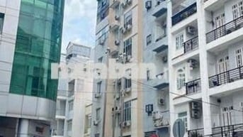 MẶT TỈNH ĐỈNH CỦA ĐỈNH LÊ HỒNG PHONG QUẬN 10 TRUNG TÂM SÀI GÒN 817M2DT