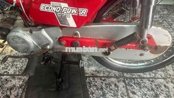 Honda Cub DD 70cc 1997 Đỏ Nhật