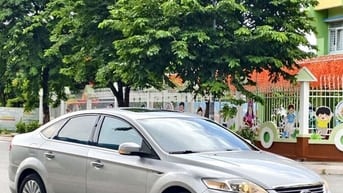 Ford Mondeo sản xuất 2010 đăng kí lần đầu 2013