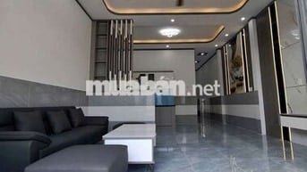 Bán nhà mới xây, Mỹ Hạnh Nam, Long An, 1 tỷ5, sổ riêng