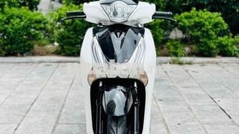 Honda SH 125i 2015 Trắng sport máy zin đại chất