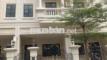 CHO THUÊ NHÀ PHỐ CITYLAND PARK HILLS CÓ HẦM ĐÃ VAT