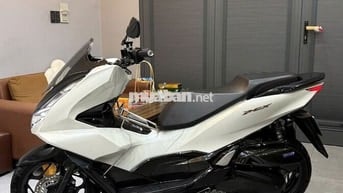 Honda PCX 160 ABS 2023 Trắng đen