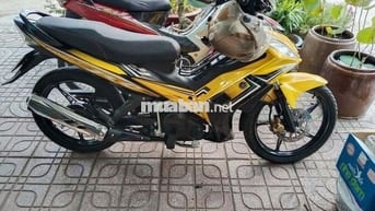 Yamaha Exciter 135 2008 Vàng