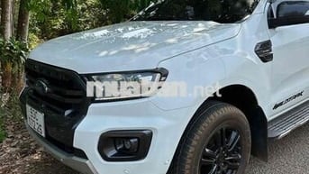 Ford Ranger Wildtrak 2018 Trắng Tự động
