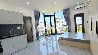 STUDIO RỘNG MỚI 100% - KHU VỰC LIÊN CHIỂU YÊN TĨNH 