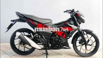 Suzuki Raider 2020 Đen 21000km