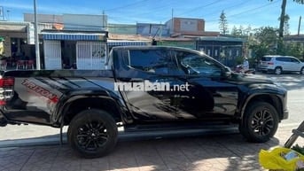 Mitsubishi Triton Athlete Đen 33.000 km Diesel