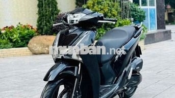 Honda SH 125i 2018 Đen Smartkey sơn máy zin 100%