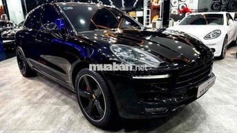Porsche Macan GTS V6 3.0 2017 Đen 76.000km
