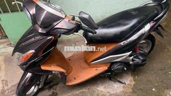 Yamaha Luvias 125cc 2012 Nâu