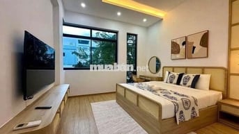 CHO THUÊ NHÀ MỚI 4PN, AN THƯỢNG, GẦN BIỂN MỸ KHÊ