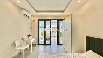 Cho Thuê Phòng Ban Công Full Nội Thất Gần Cầu Lê Văn Sỹ - Chợ Tân Đinh