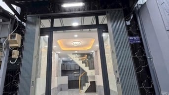 ☎️☎️BÁN NHÀ ĐẸP 1 LẦU - BAN CÔNG 2M - LÊ VĂN LƯƠNG - QUẬN 7