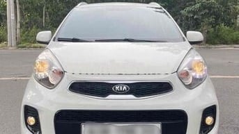 Kia Morning S 2019 Tự động Trắng