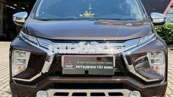 Mitsubishi Xpander AT Premium 2021 Nâu 38.000km