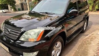 Lexus GX 470 2005 Đen 100.000 km