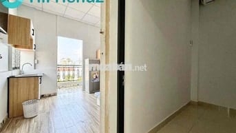 CĂN HỘ 2 PHÒNG NGỦ BAN CÔNG TÁCH BẾP FULL NỘI THẤT - GẦN ĐẠI HỌC MỞ
