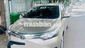 Toyota Vios G 2018 Vàng cát