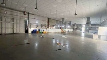 XƯỞNG 800M2 CÓ PCCC TỰ ĐỘNG NGHIỆM THU GIÁ TỐT
