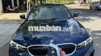 BMW 320i Sport Line 2024 Xanh 32,000 km