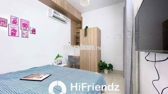 CĂN HỘ FULL NỘI THẤT THANG MÁY - NGAY CÔNG VIÊN PHÚ LÂM GIÁP QUẬN 6