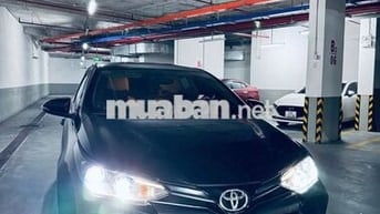 Toyota Vios 2024 Đen 5 chỗ 79.997 km