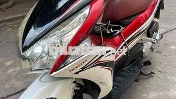 Air Blade Fi 2011 Đỏ trắng đen. BSTP cavet đầy đủ
