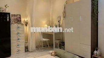 Cho nữ ở ghép phòng trọ kèm ban công + sân thượng