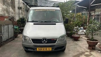 Mercedes-Benz Sprinter 2008 Bạc