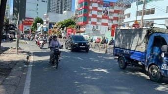 Xử lý NH tôi giảm 1ty bán gấp 4lau MTien Phạm Hùng,Q8,5.5x17m,hơn 16ty