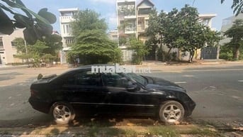 Mercedes-Benz C240 2003 Đen