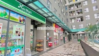 Căn hộ 2PN-2WC giá 5.5tr/ tháng, thuê ngay