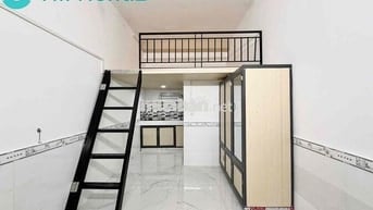 Cho thuê CHDV duplex - ngay Đường số 7 - nhà thờ Phaolo - CV Phú Lâm