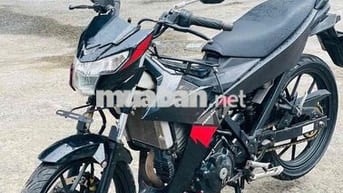 Suzuki Satria Fi 2018 Đen