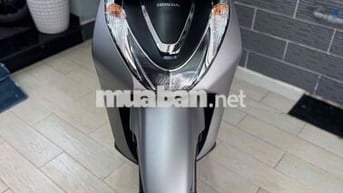 Honda SH Mode ABS 2025 Xám nhám 5.000 km