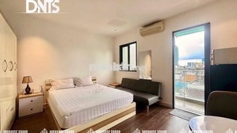 Căn Hộ Studio Balcony Thang Máy Hầm Xe Metro Bến Thành SaiGon Center