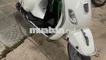 Piaggio Vespa 2014 Trắng