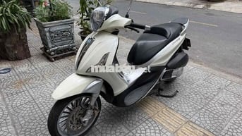 Piaggio Beverly 125cc Trắng