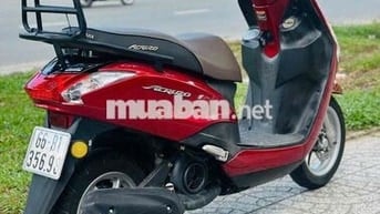 Yamaha Acruzo 125Fi Đỏ - Máy zin - Nồi mới làm