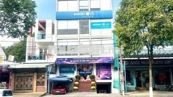 Cho Thuê Toà Nhà 1.600m2 Mặt Tiền 10m Võ Văn Kiệt Trung Tâm Cần Thơ 
