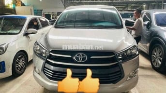 Toyota Innova 2019 Bạc Tự động 115.000 km