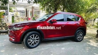 Mazda CX5 2019 Đỏ