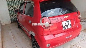 Chevrolet Spark LS Đỏ Đắk Lắk