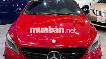Mercedes CLA45 Model 2015 Đỏ 72.000km