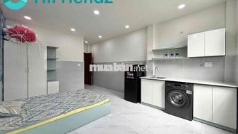 Cho thuê CHDV studio mới - đường Kinh Dương Vương - gần Aeon Bình Tân