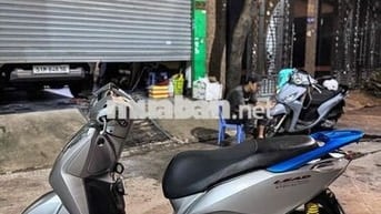 Honda Lead 4val 2024 Bản đặc biệt Bạc 19k km